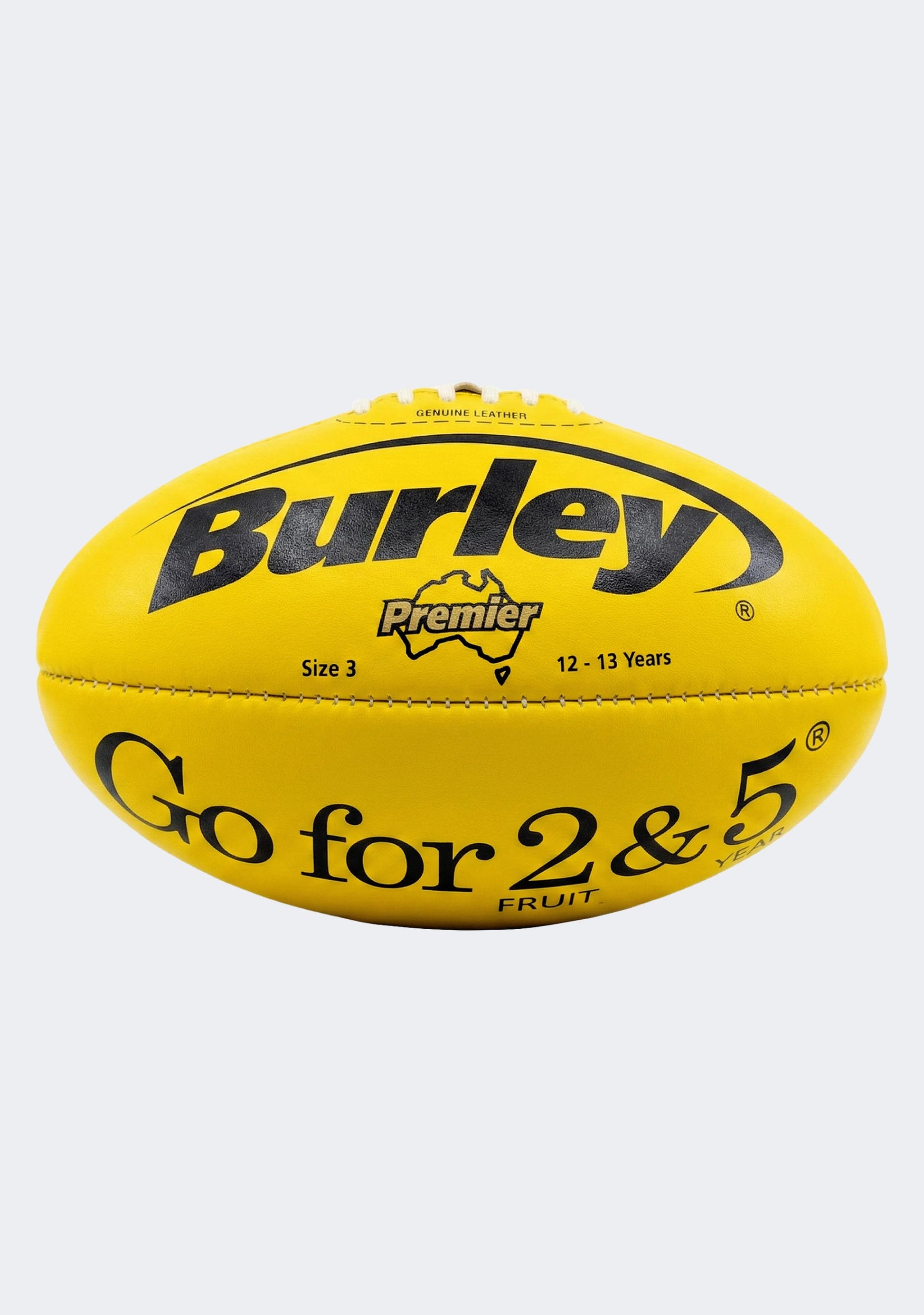 Burley WAFC Go For 2 & 5 Junior Premier Football