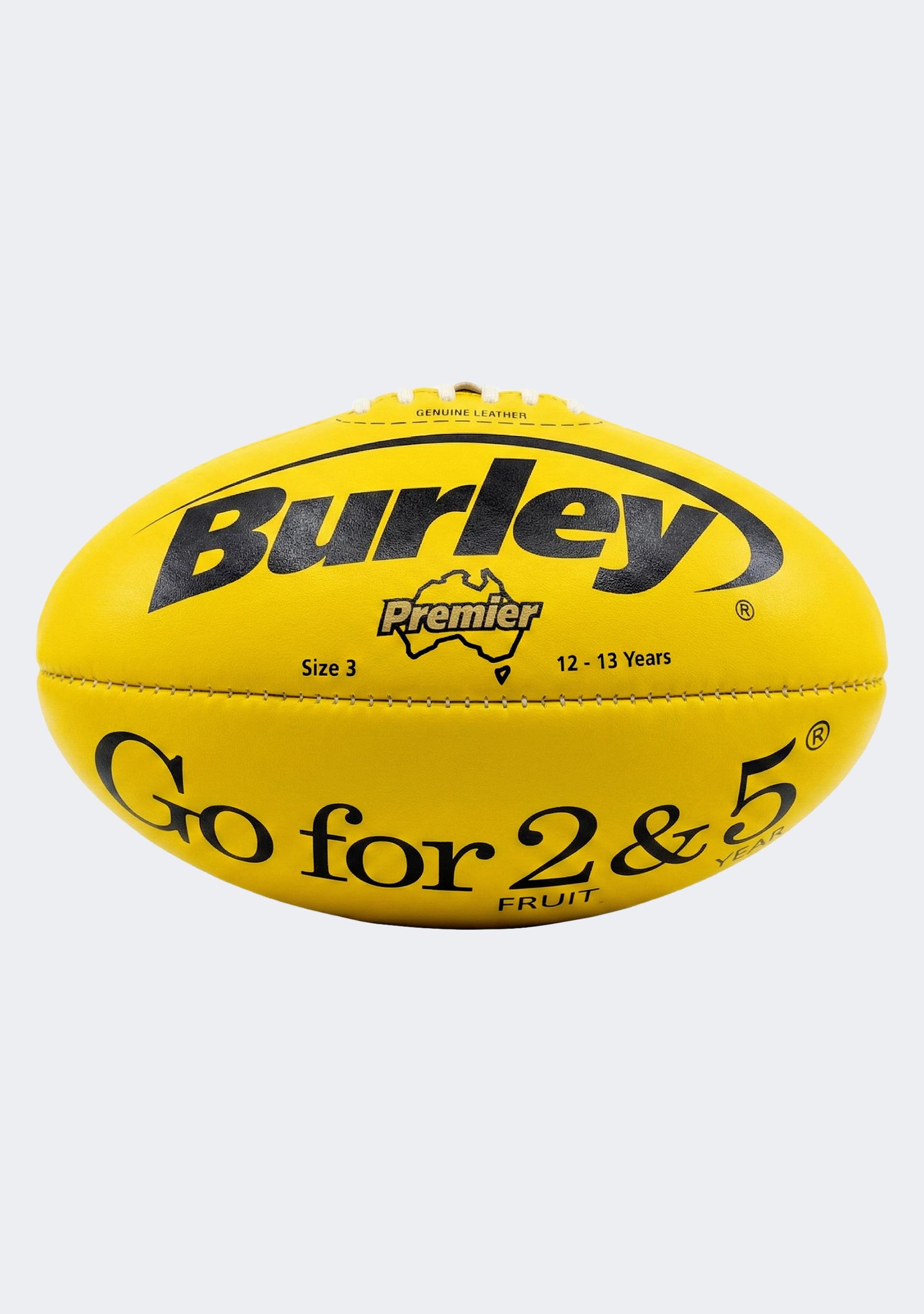 Burley WAFC Go For 2 & 5 Junior Premier Football