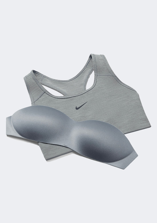 Nike Swoosh Women's Medium-Support 1-Piece Pad Sports Bra