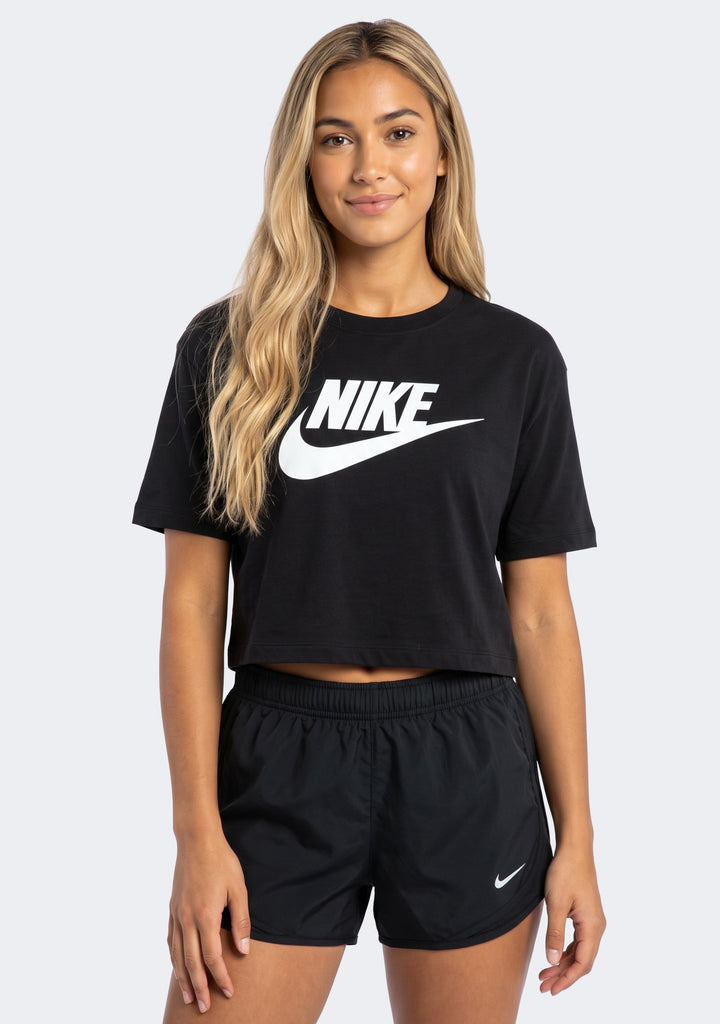 Nike Women's Club Essentials Crop Tee