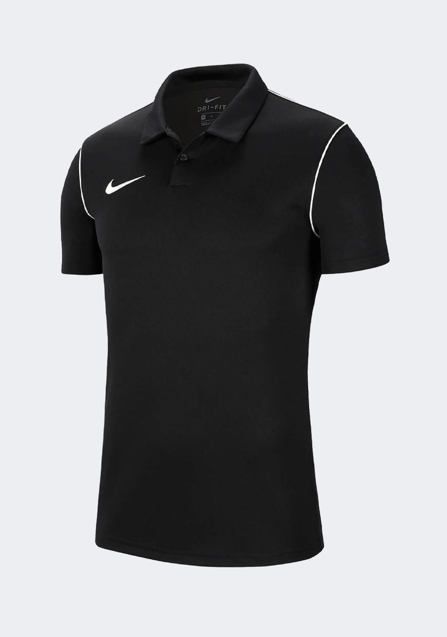 Nike Kids' Dri-Fit Park 20 Polo Black
