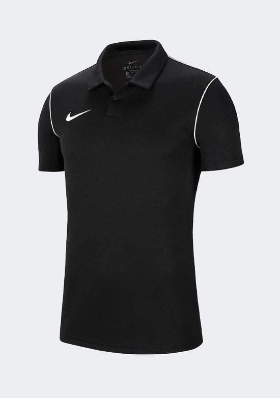 Nike Kids' Dri-Fit Park 20 Polo Black