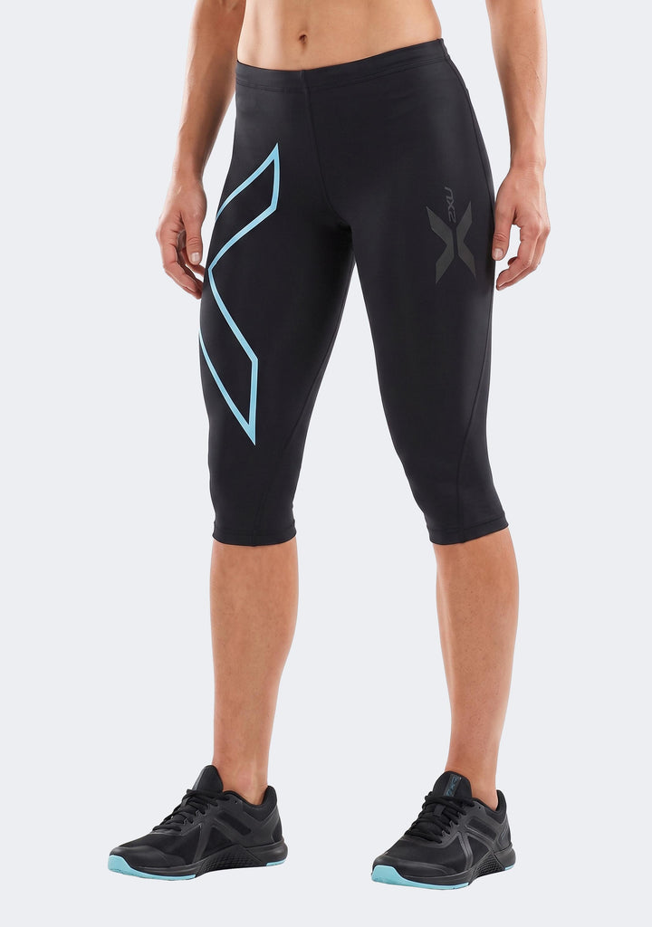 2XU Women's 3/4 Compression Tights