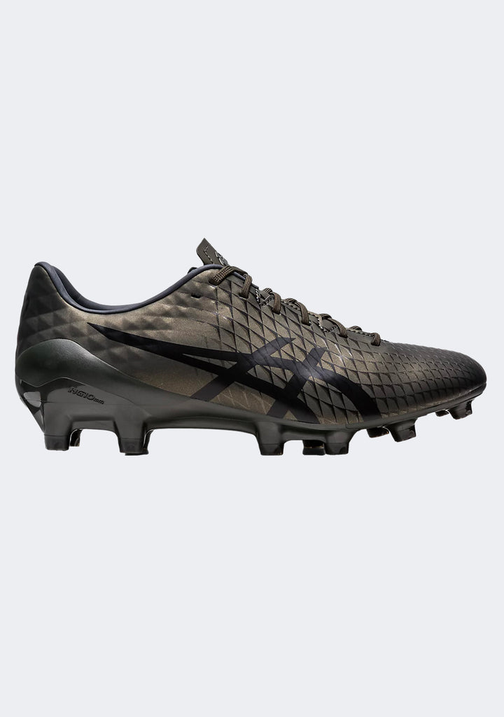 Asics Men's Menace 4 Gunmetal/Black