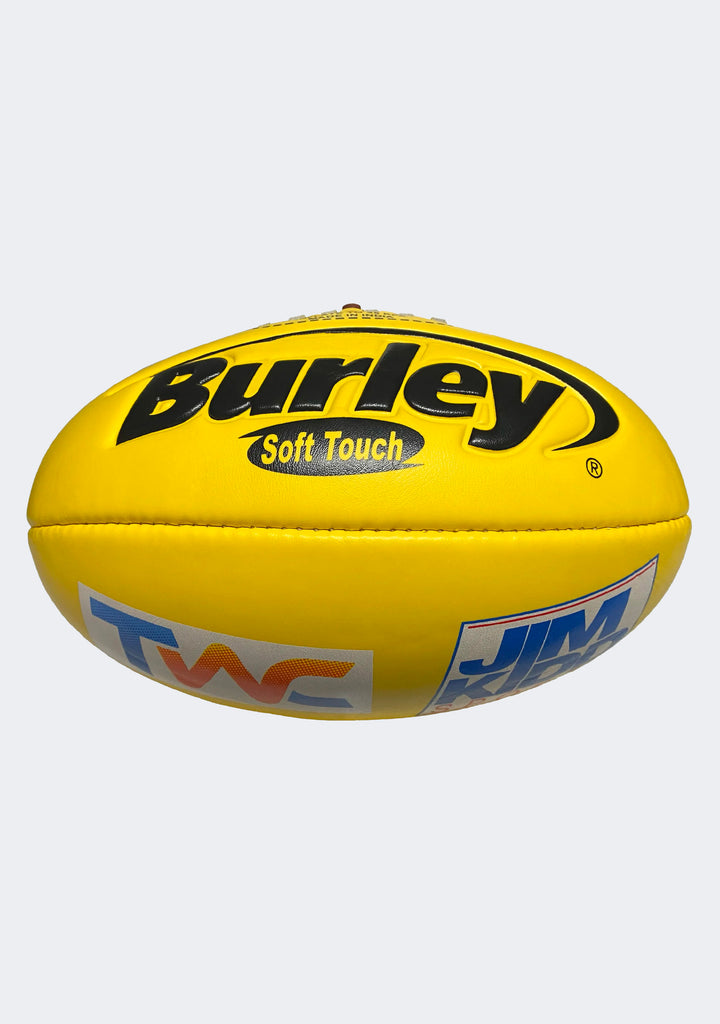 Burley Soft Touch TWC Embossed Football
