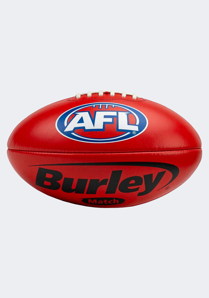 Burley Match Australian Rules Football - Red