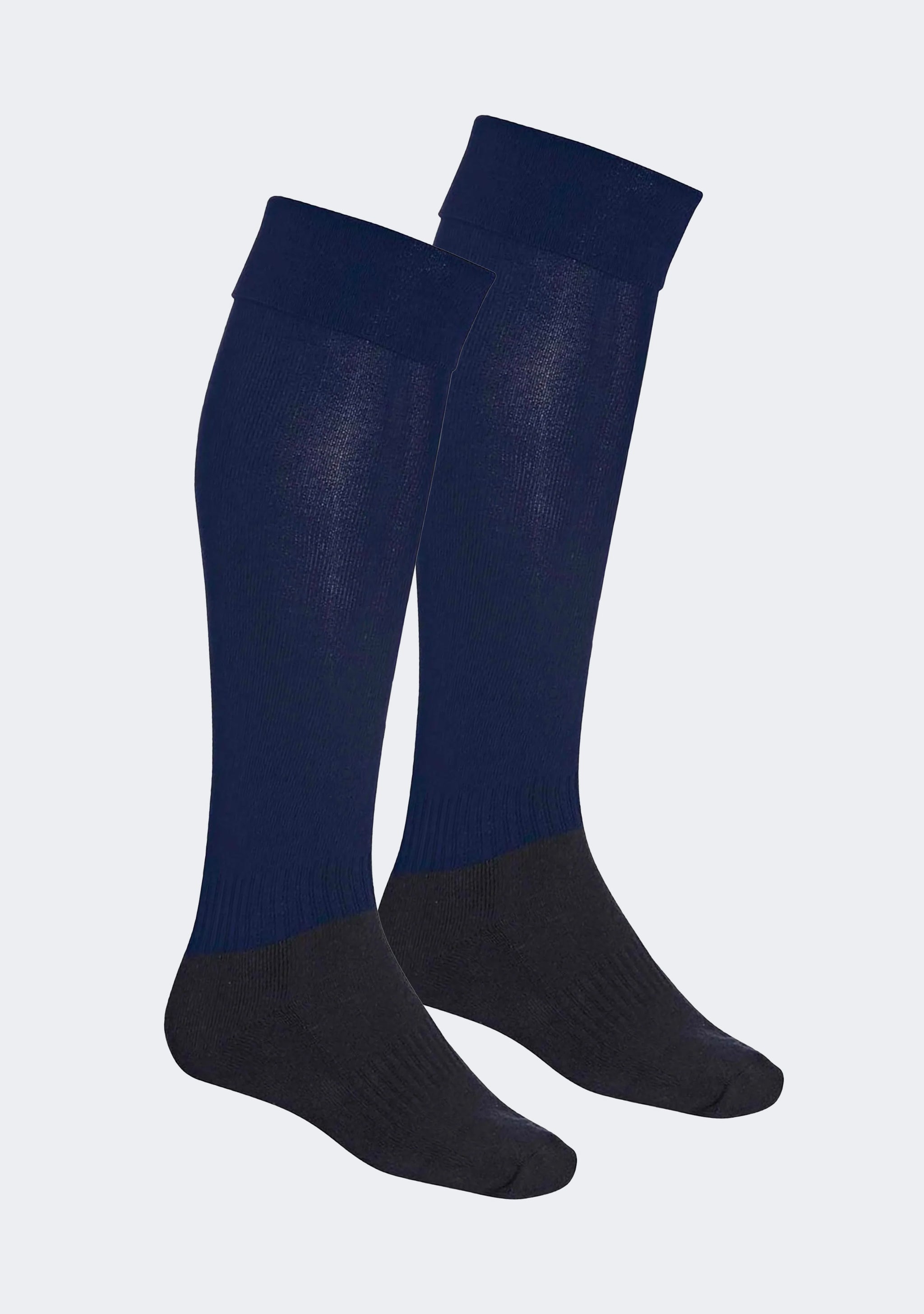 Burley Sekem Elite Football Socks Navy