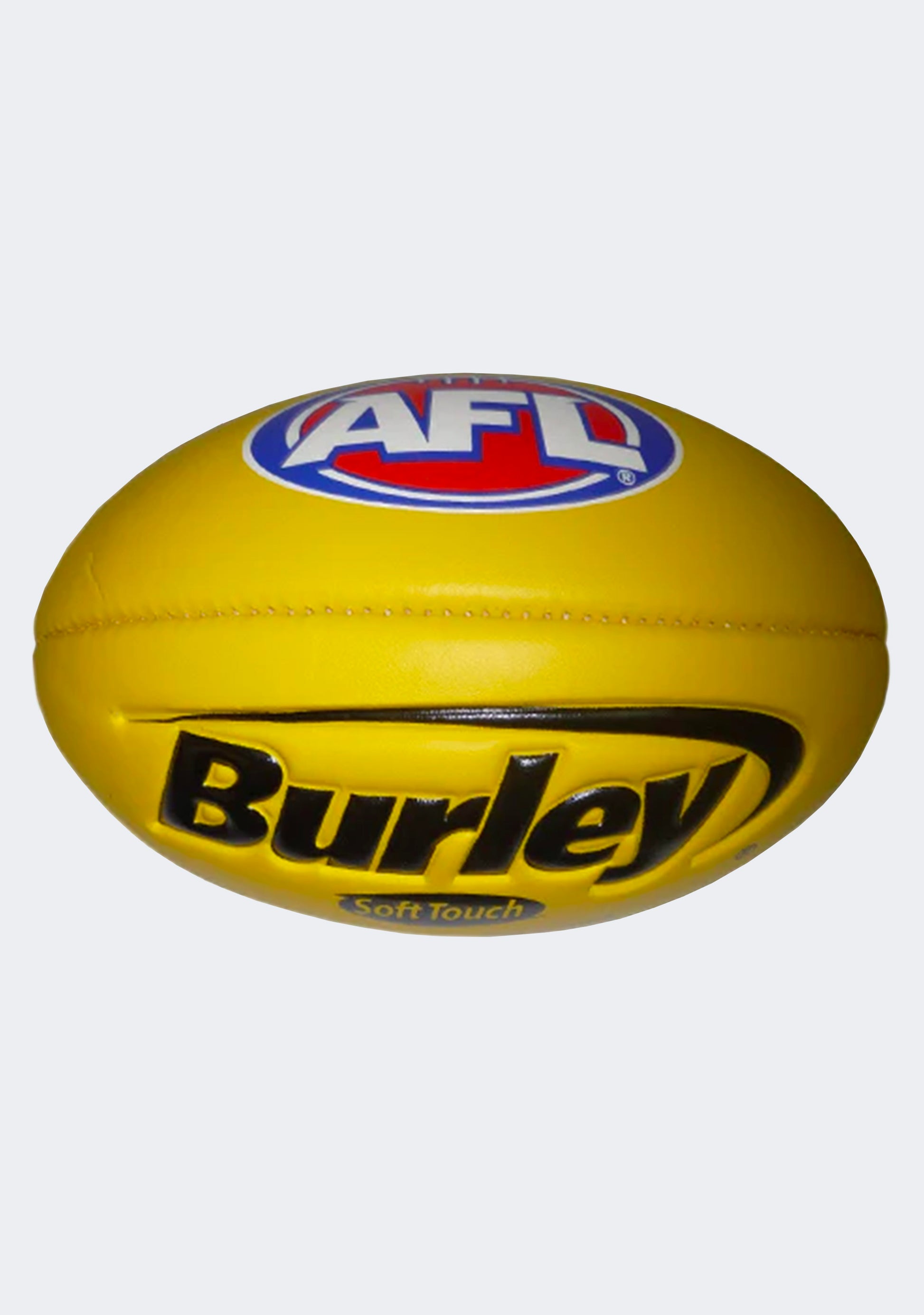 Burley Soft Touch Football Yellow