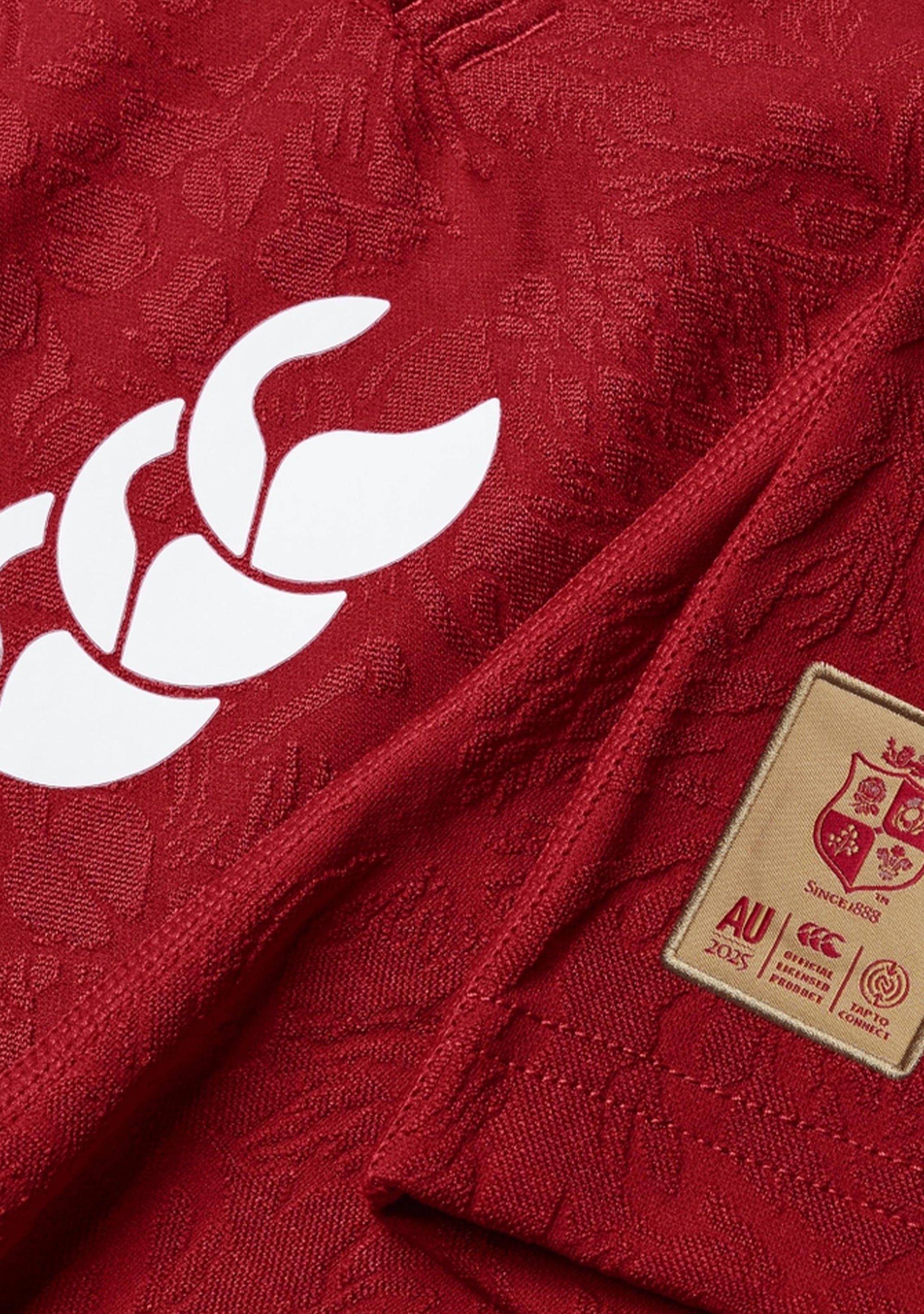 Canterbury Kids' British & Irish Lions Replica Jersey