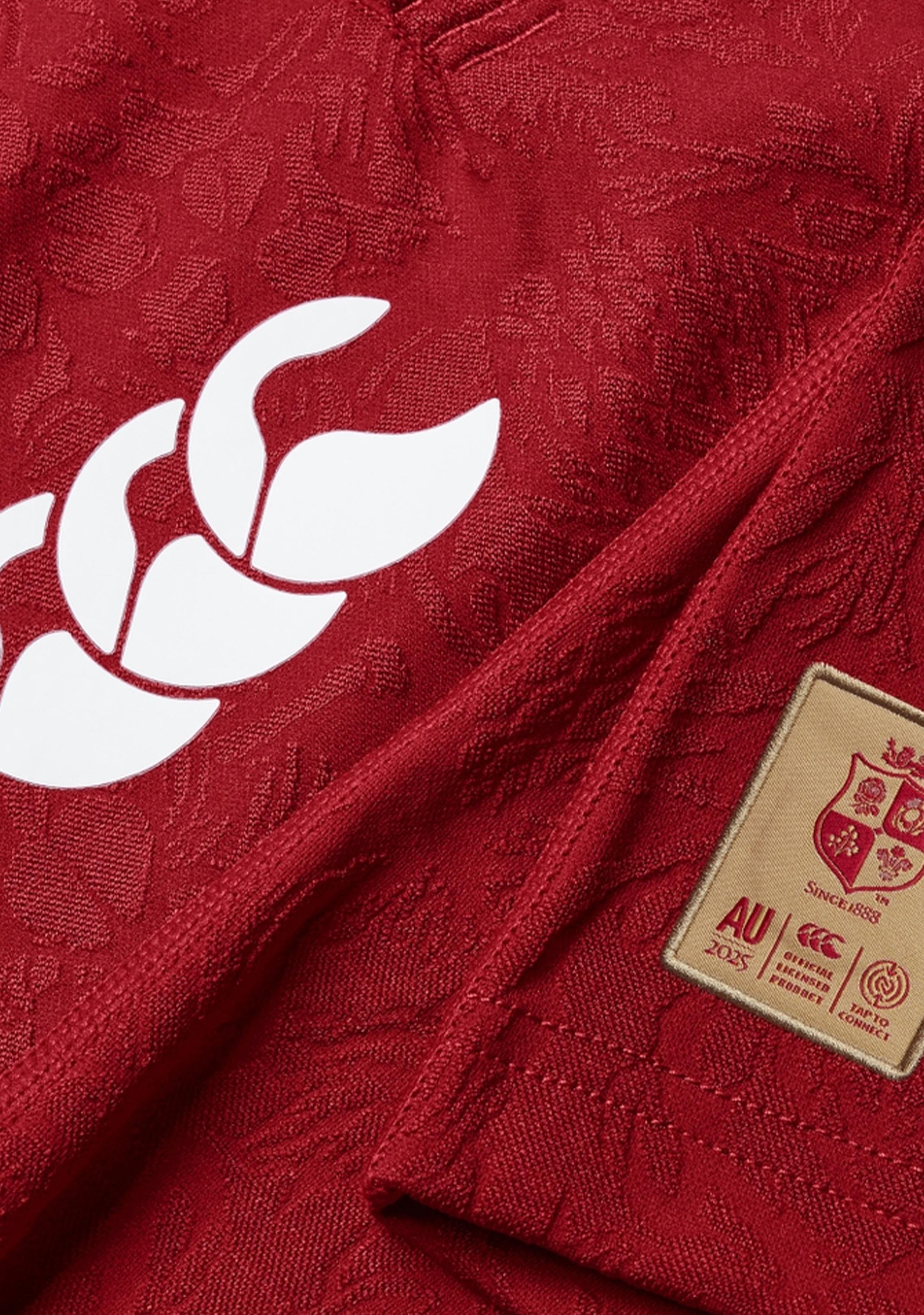 Canterbury Kids' British & Irish Lions Replica Jersey