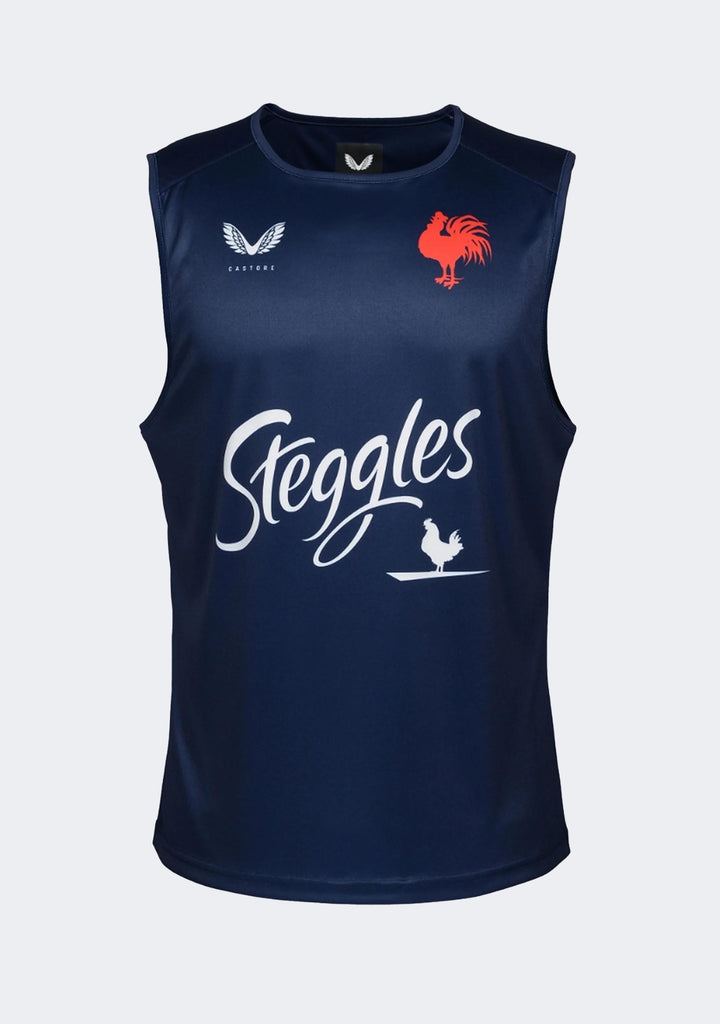 Castore Junior Training Singlet