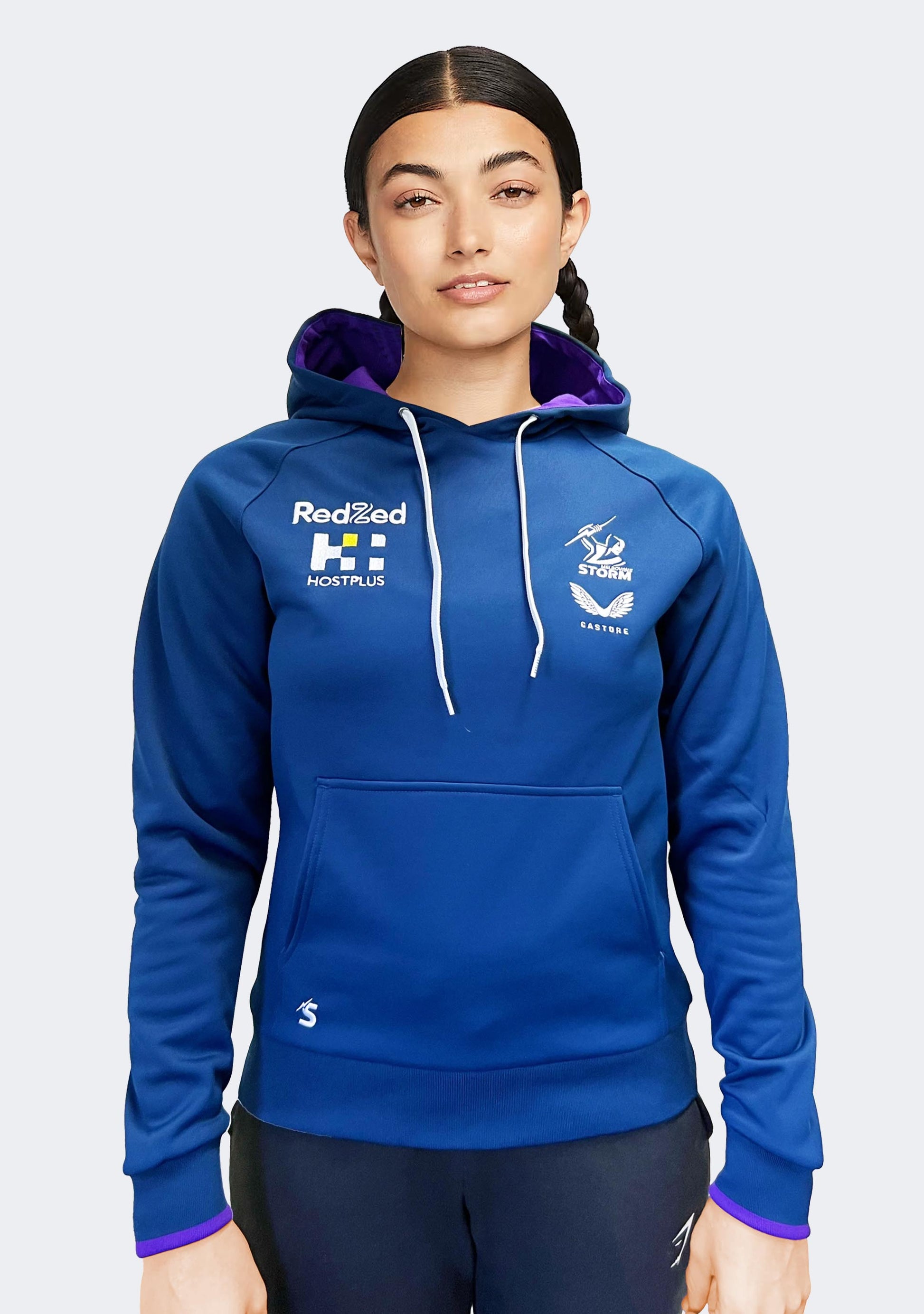 Castore Women’s Melbourne Storm Training Hoody