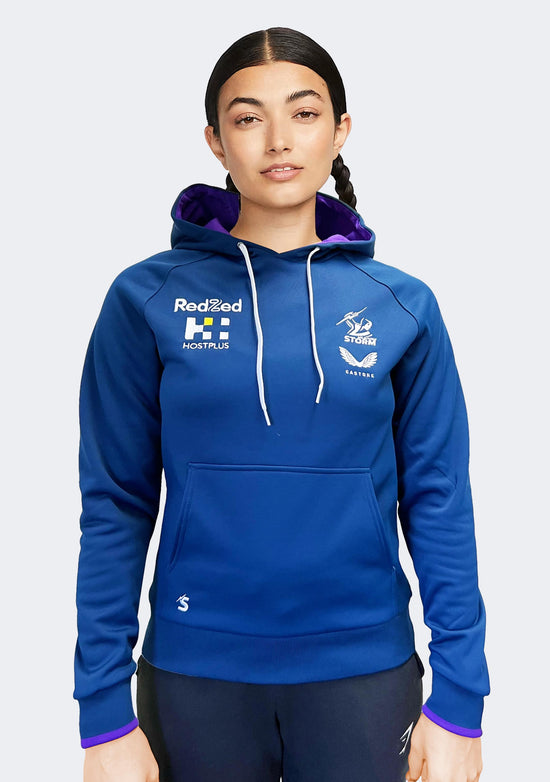 Castore Women’s Melbourne Storm Training Hoody