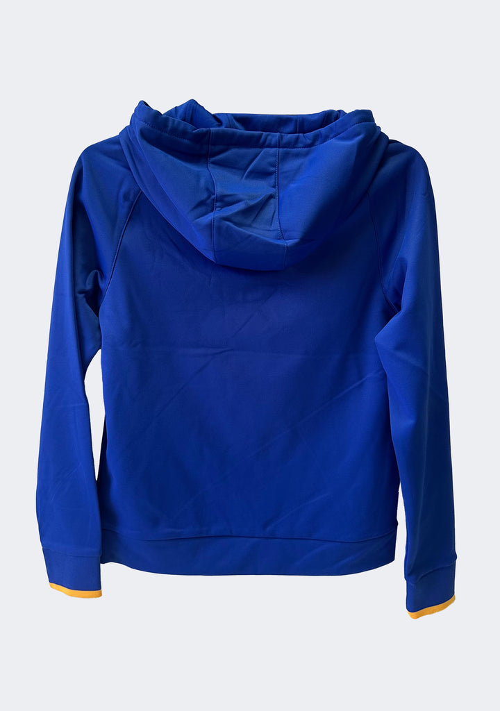 Castore Women's West Coast Eagles 1/4 Zip Travel Hoodie