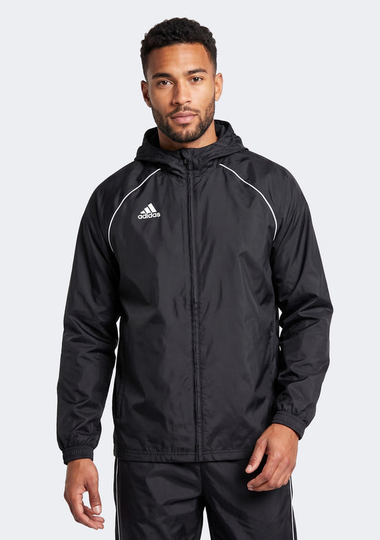 Adidas Kids' Core 18 Rain Jacket