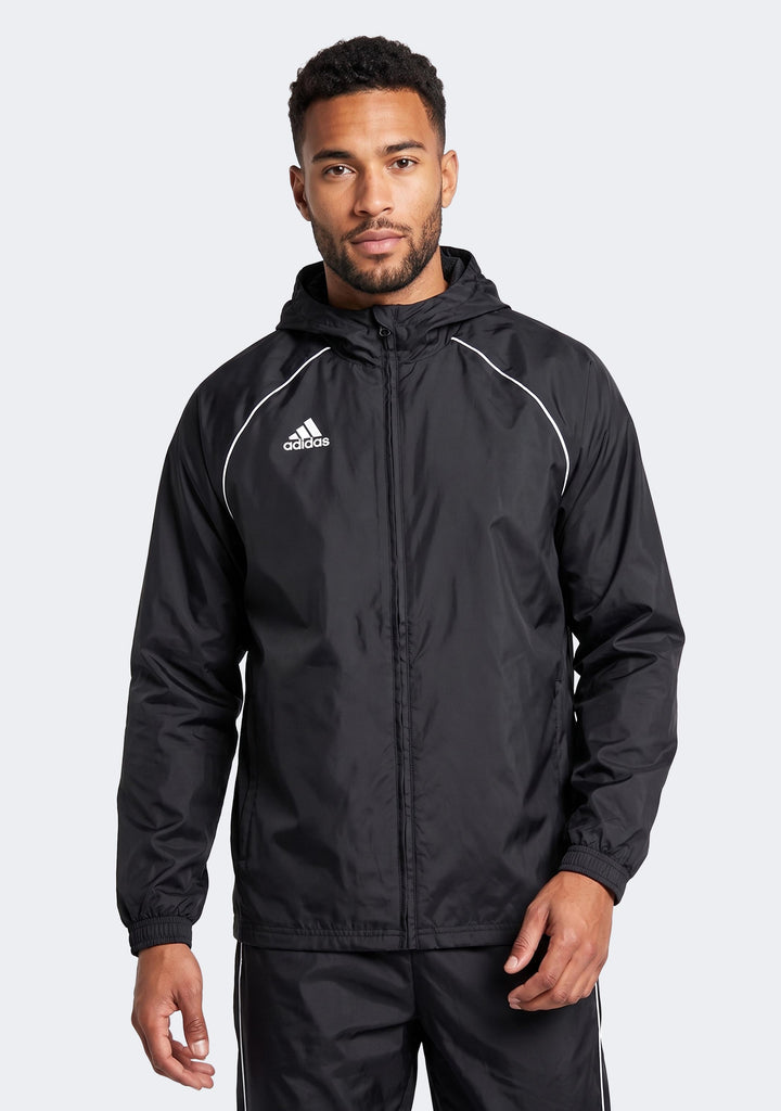 Adidas Kids' Core 18 Rain Jacket