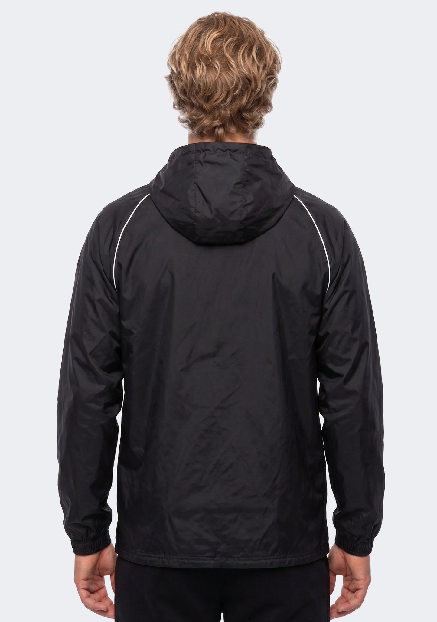 Adidas Men's Core 18 Rain Jacket