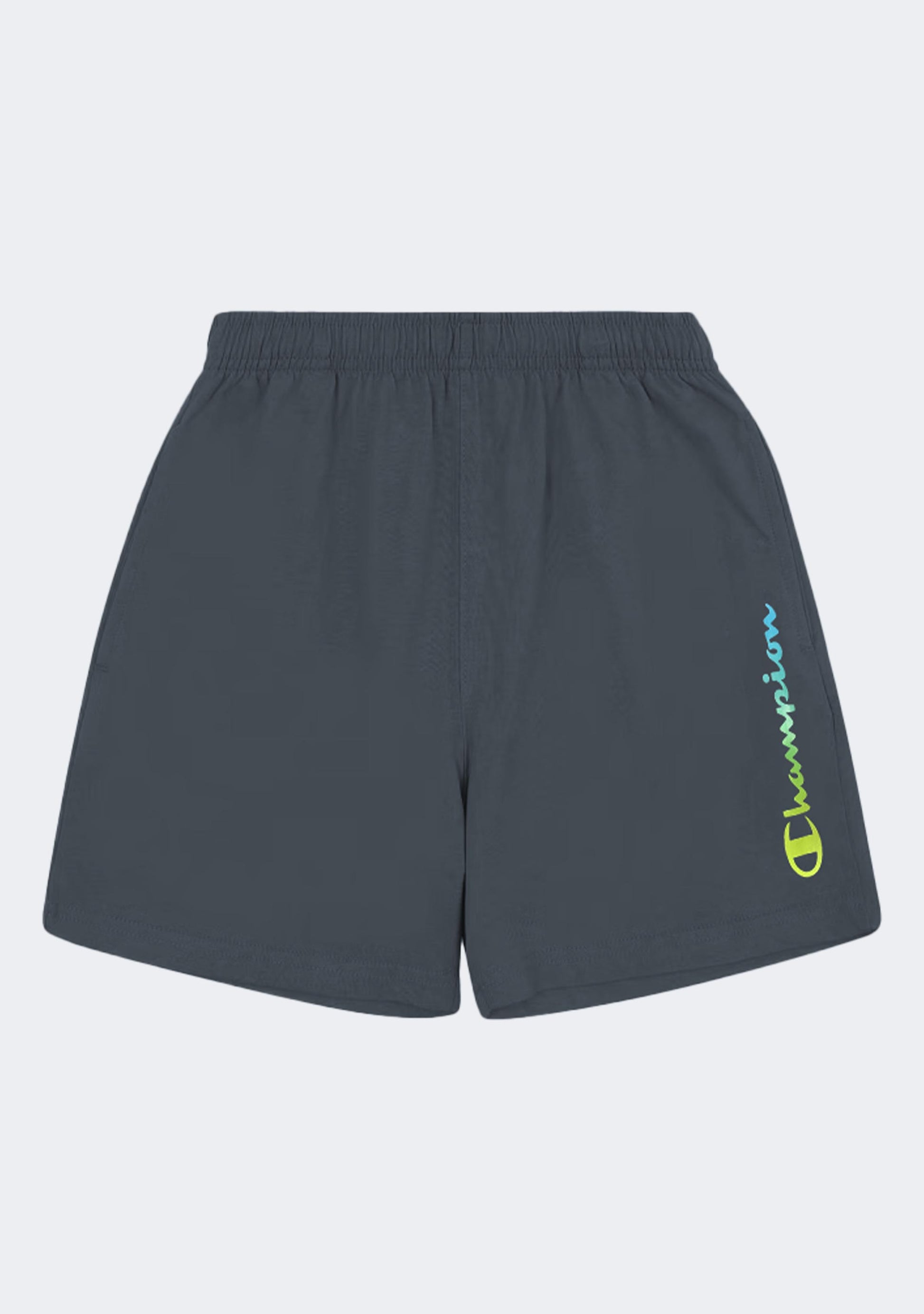 Champion Boys Ombre Script Shorts