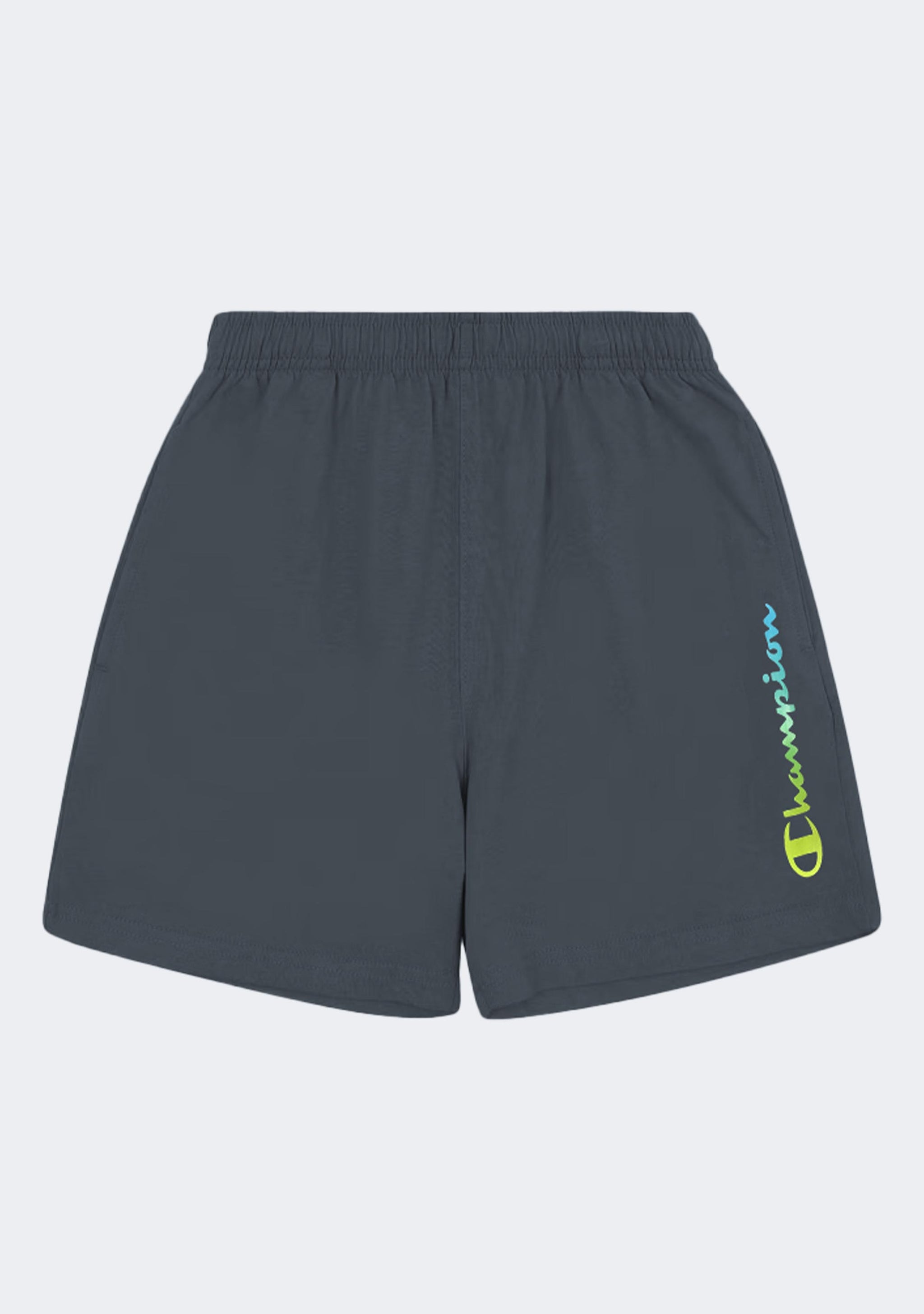 Champion Boys Ombre Script Shorts