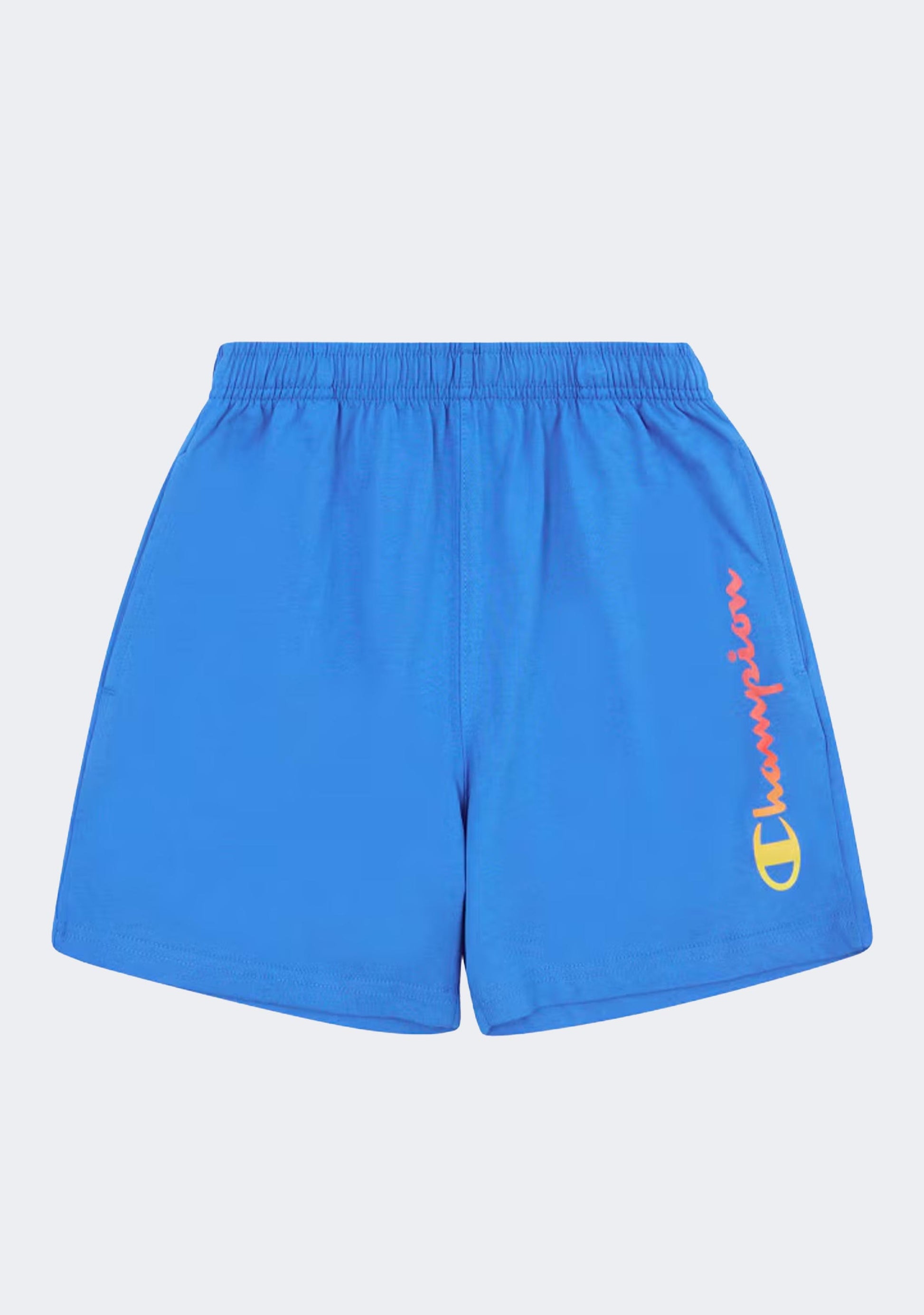 Champion Boys Ombre Script Shorts