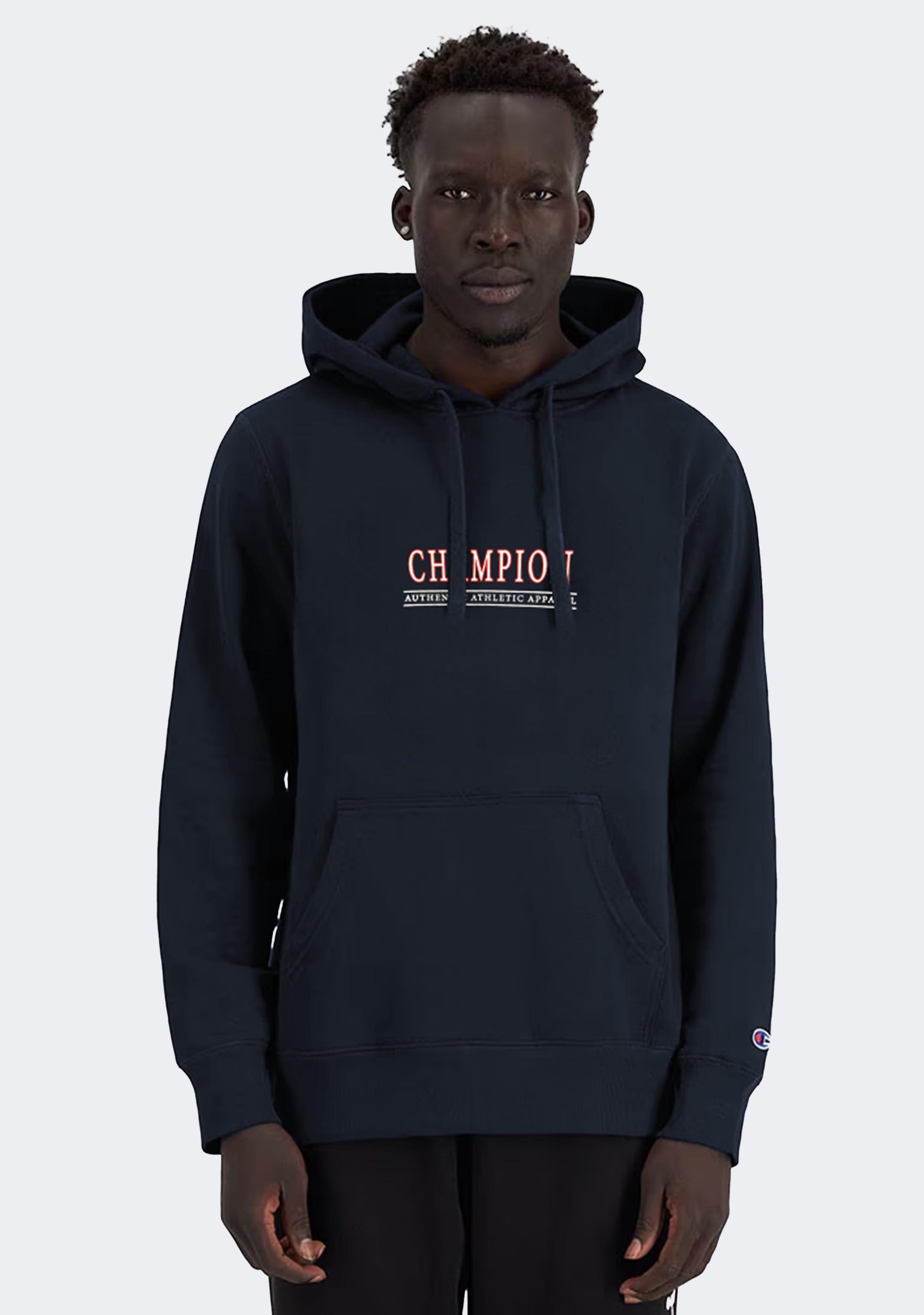 Champion Men's Graphic RM Print Hoodie