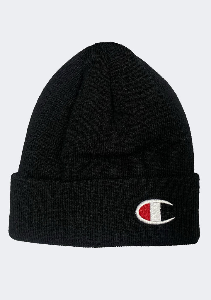 Champion Junior C Logo Beanie
