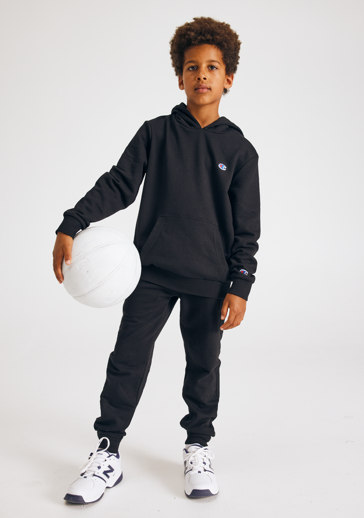 Champion Junior French Terry Hoodie