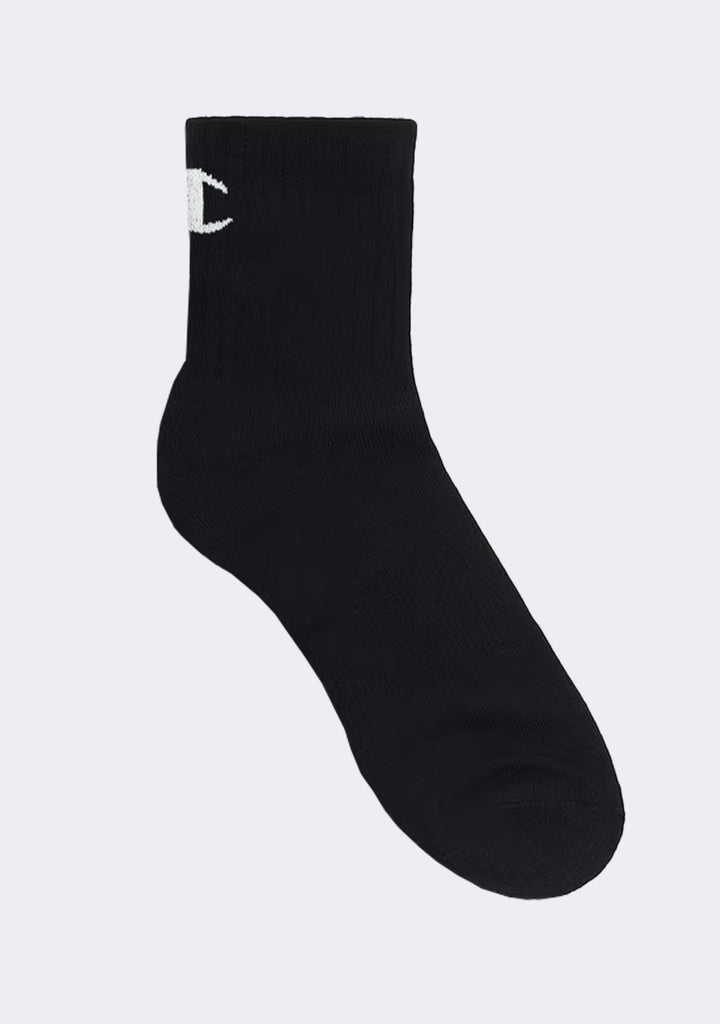 Champion Kids' Quarter Crew Socks (7 Pack)