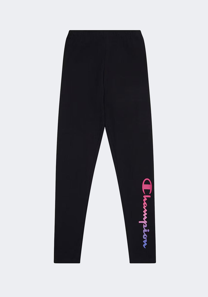 Champion Girls EU Gradient Script Tight