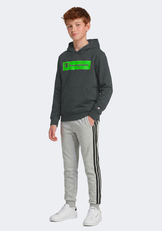 Champion Boys' EU Flockbox Hoodie