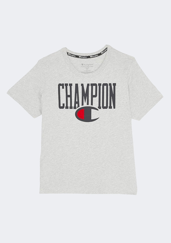 Champion Kids' Sporty Boxy Crop Tee