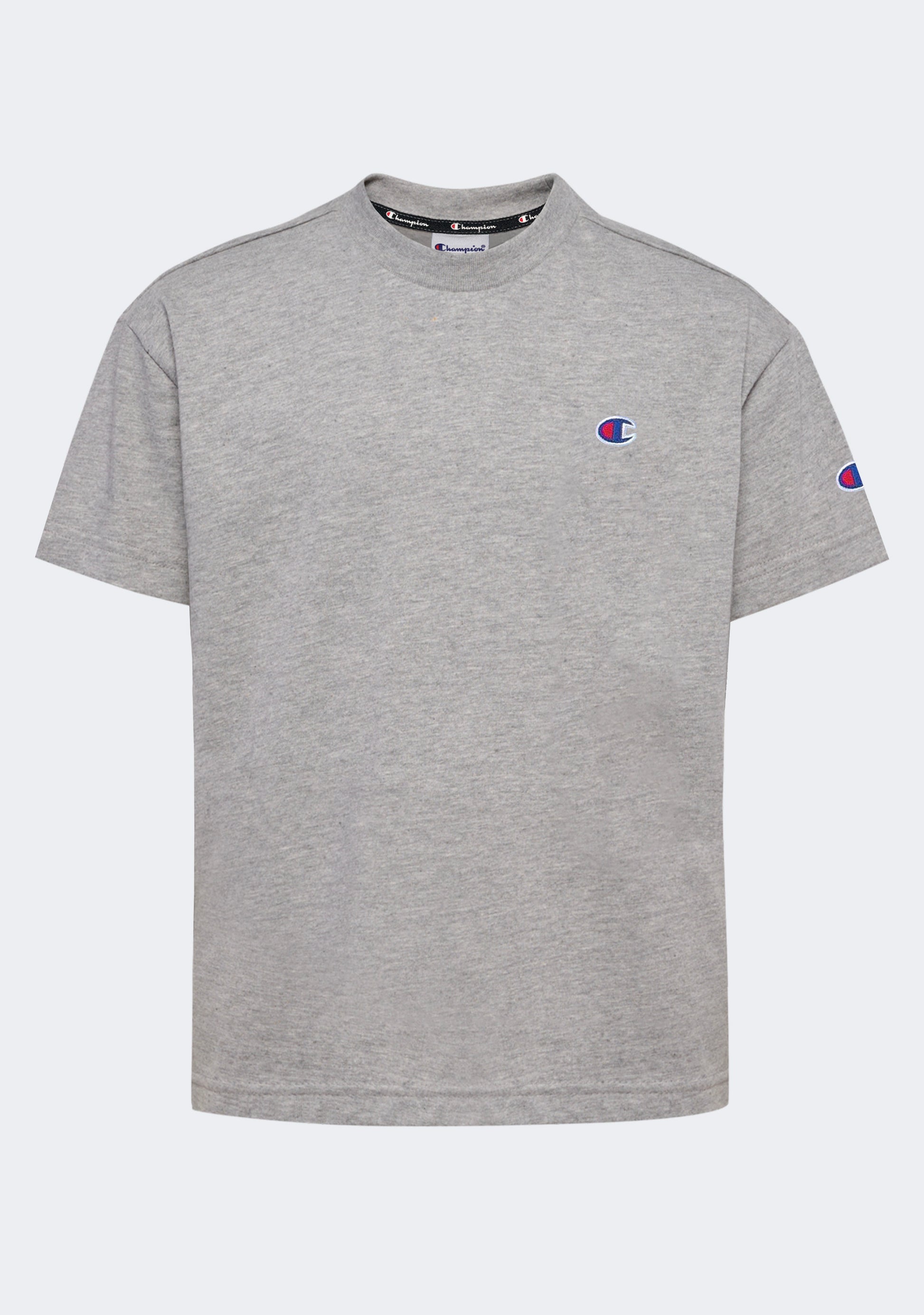 Champion Kids' Jersey C Logo Tee