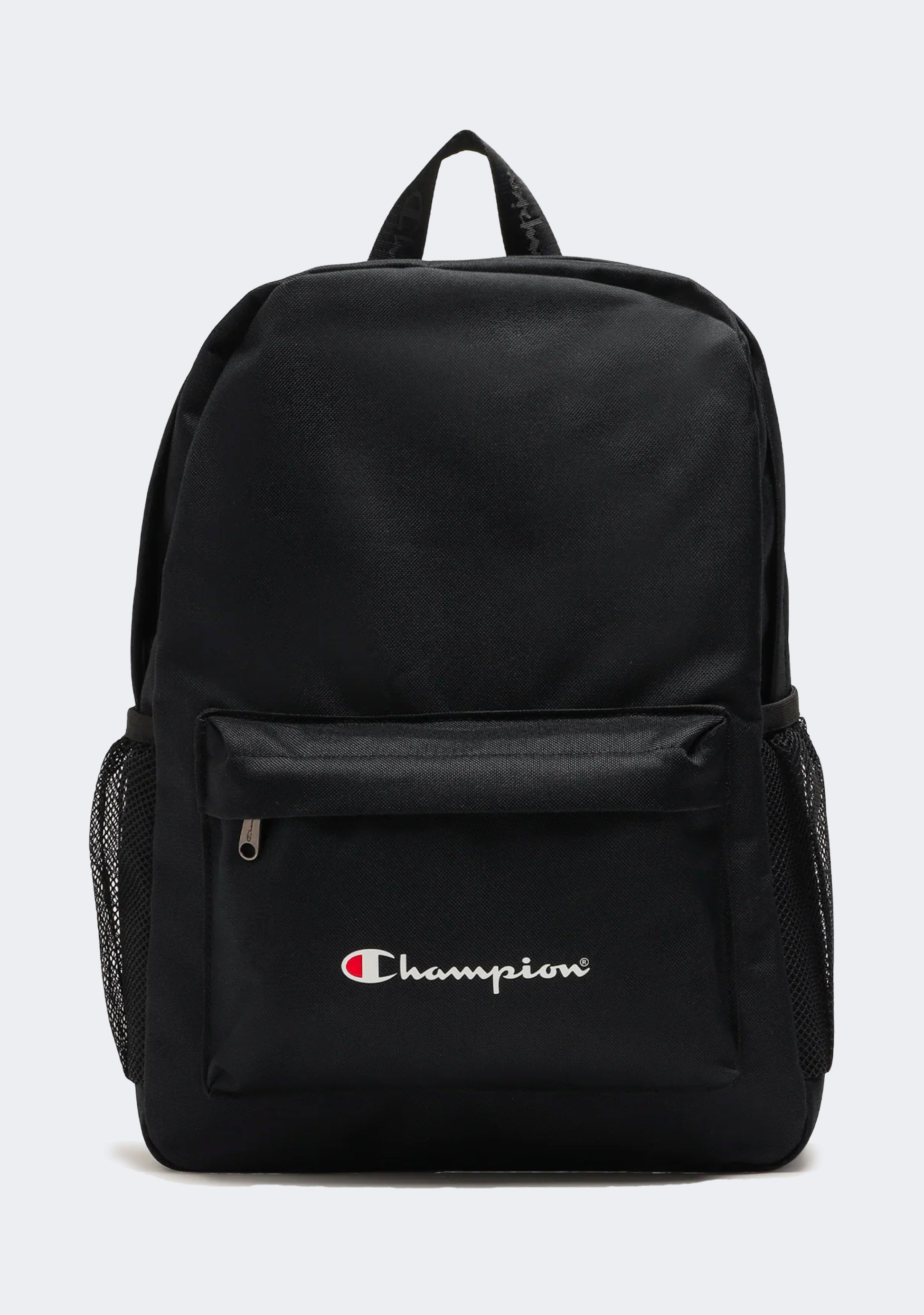 Champion Medium Backpack Black - 19L