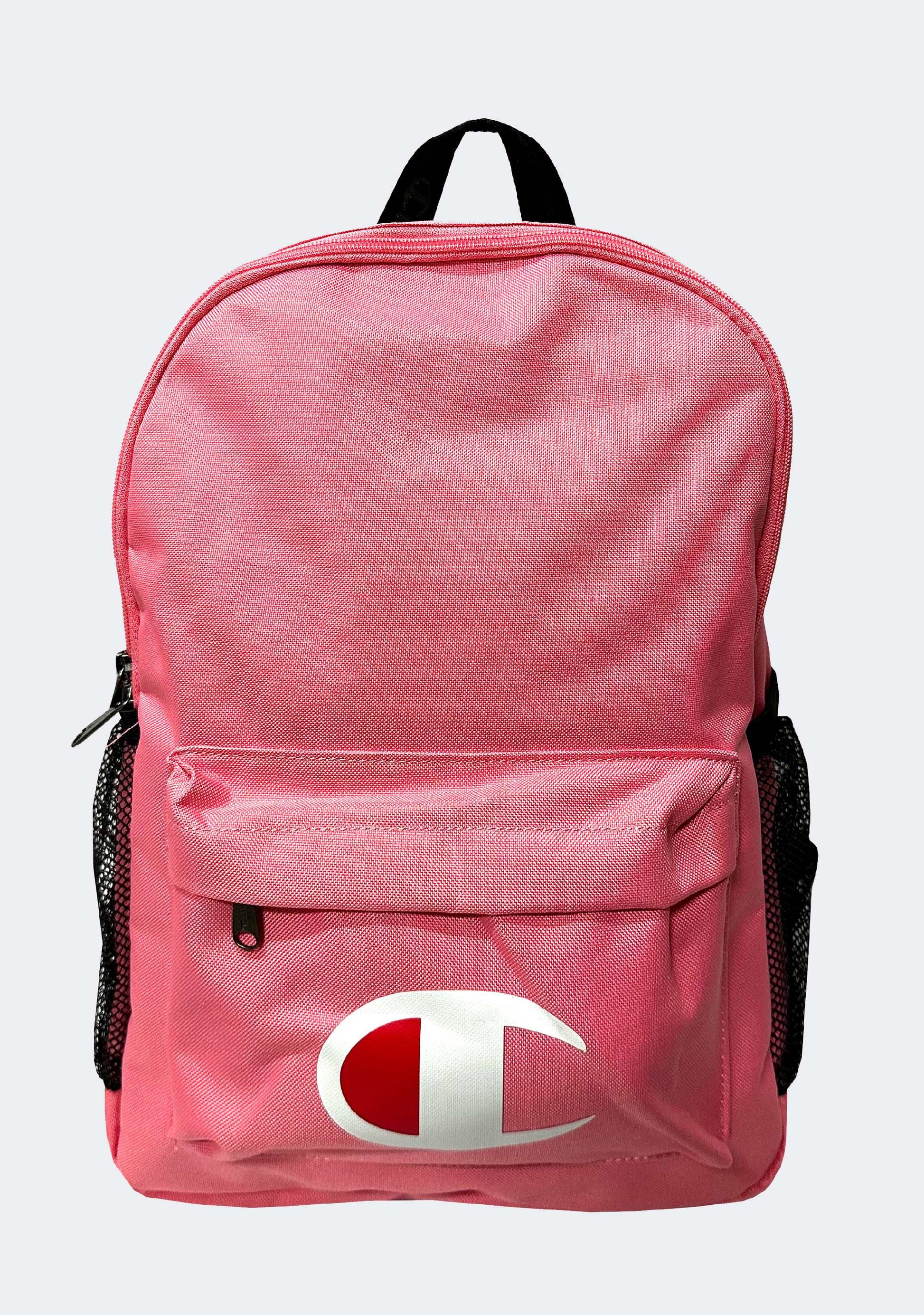 Champion Medium Graphic Backpack Pink