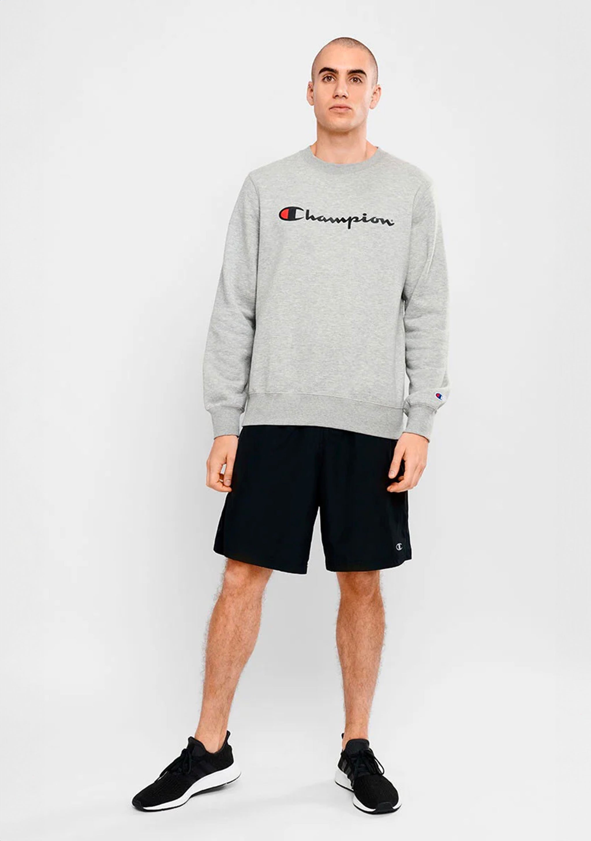 Champion Men's Demand Short Black