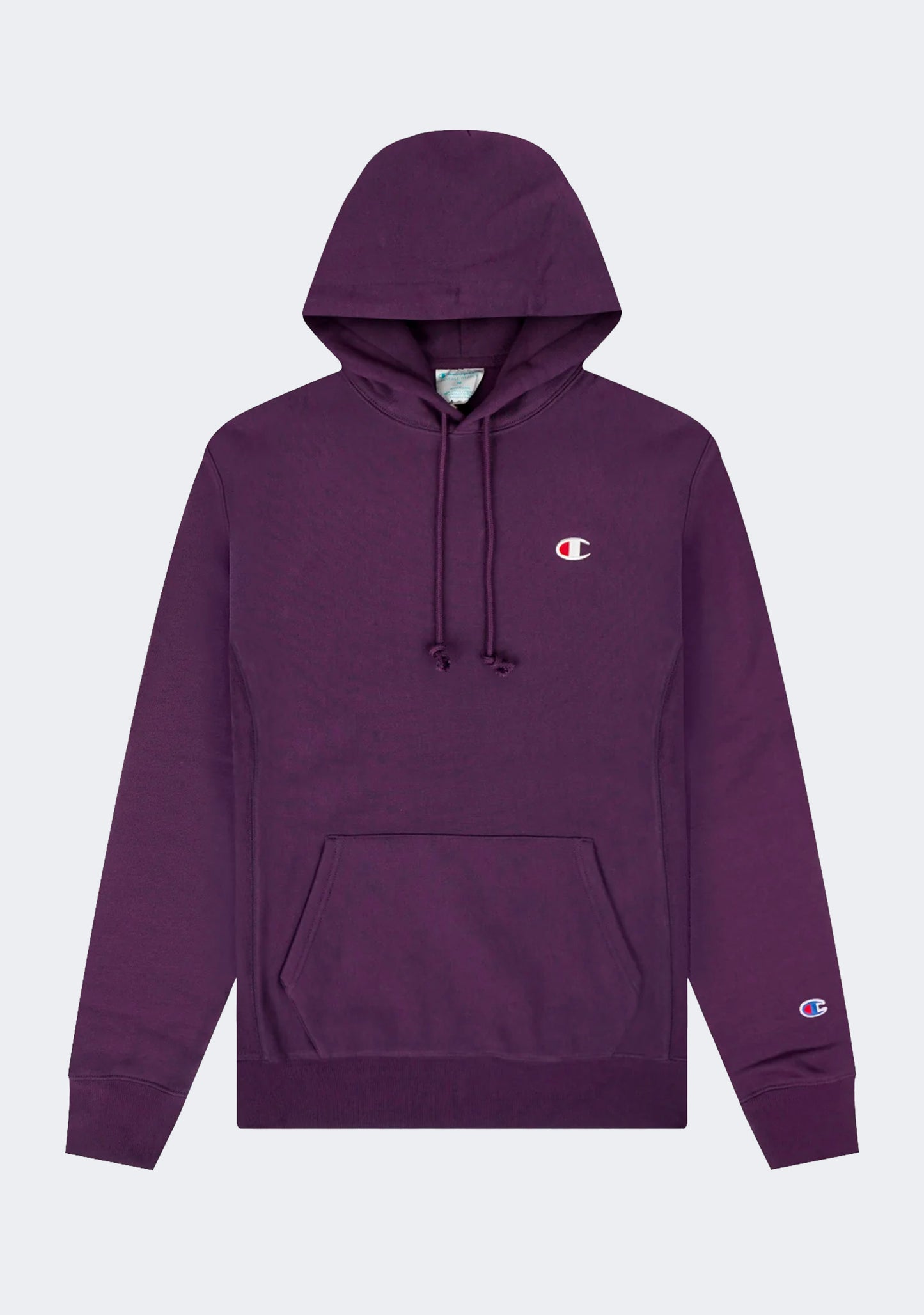 Champion Men's Reverse Weave Small C Hoodie