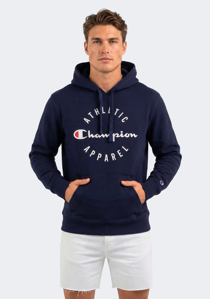 Champion Men's SPS Graphic Print Hoodie
