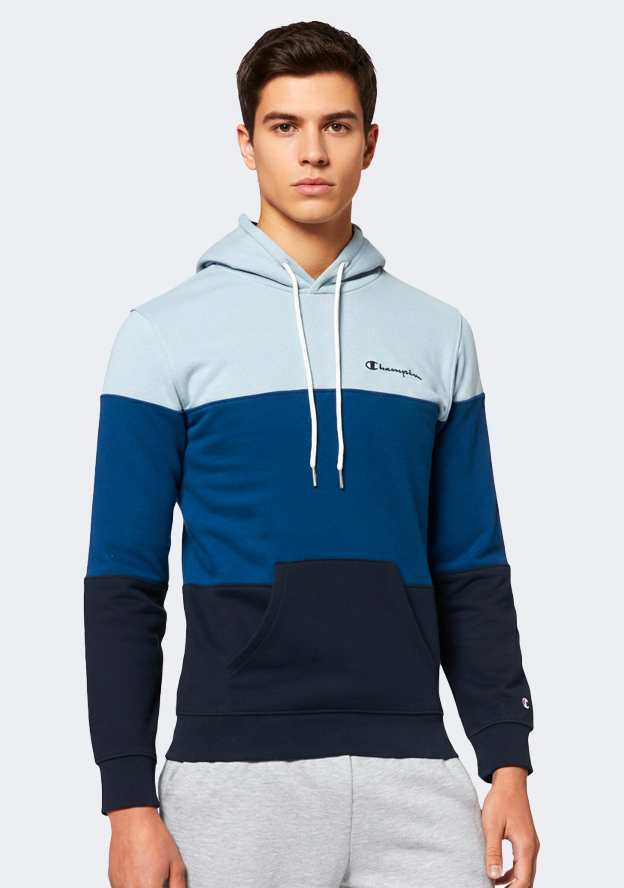 Champion Men's EU Rochester Colourmix Hoodie