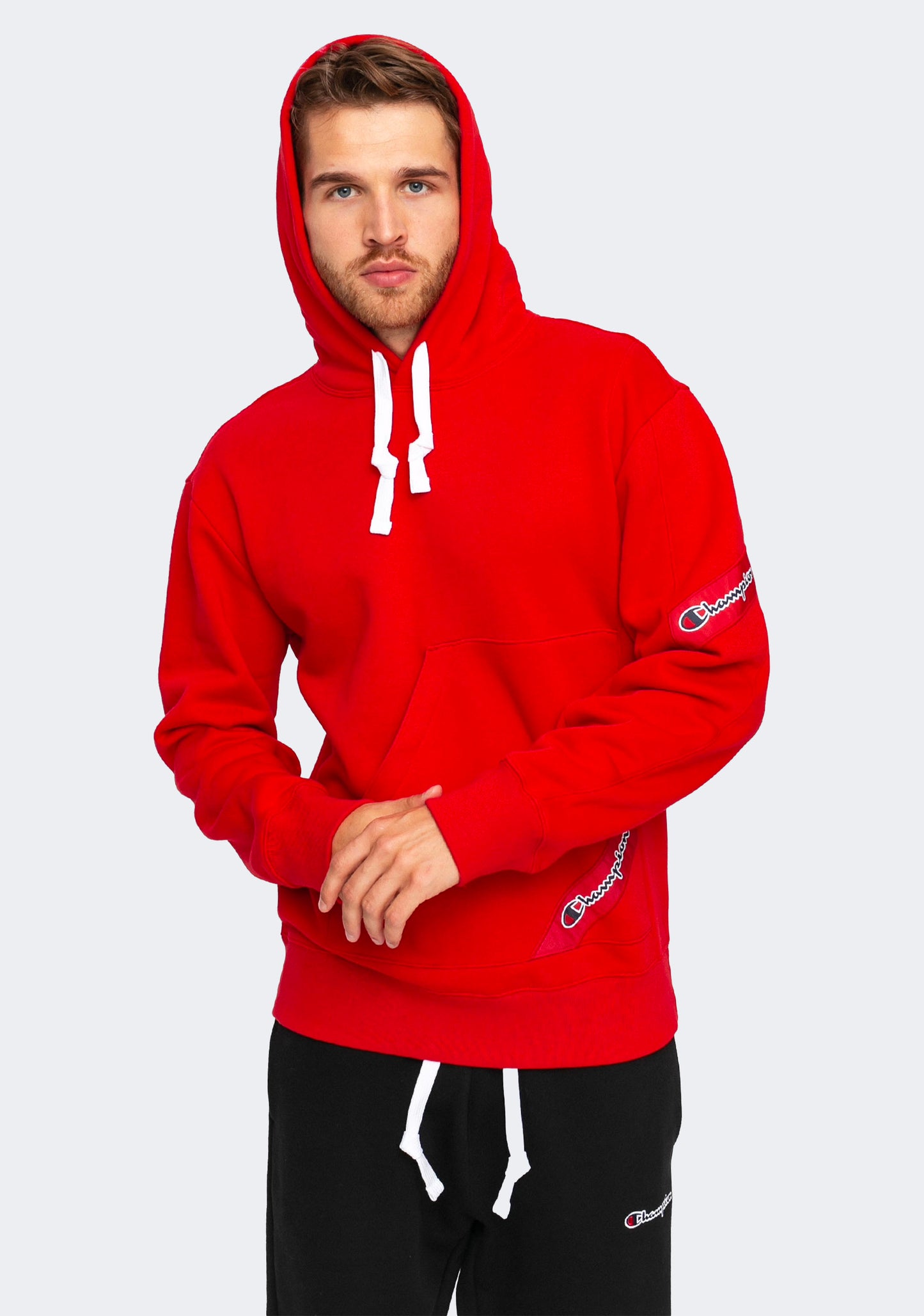 Champion Men's EU Rochester Tonal Hoodie