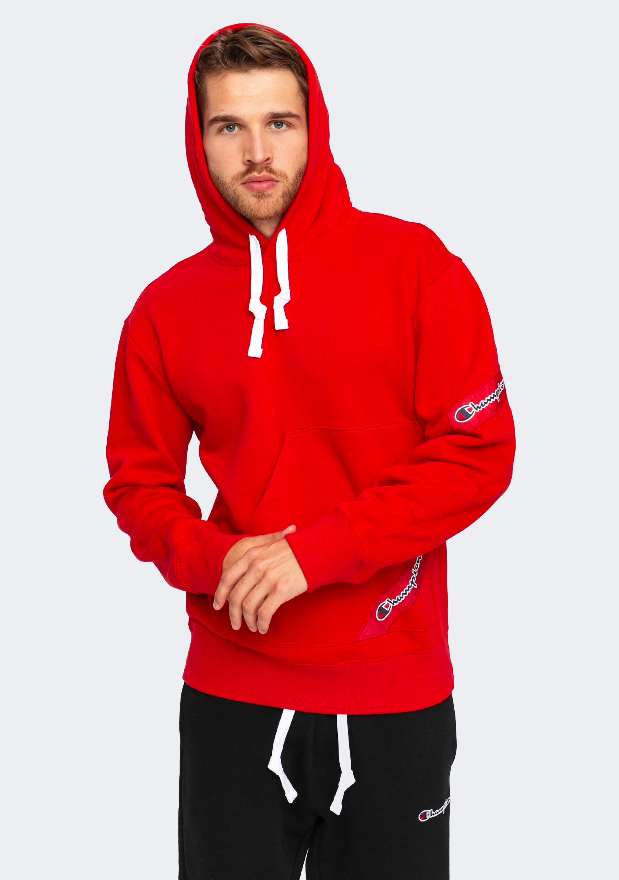Champion Men's EU Rochester Tonal Hoodie