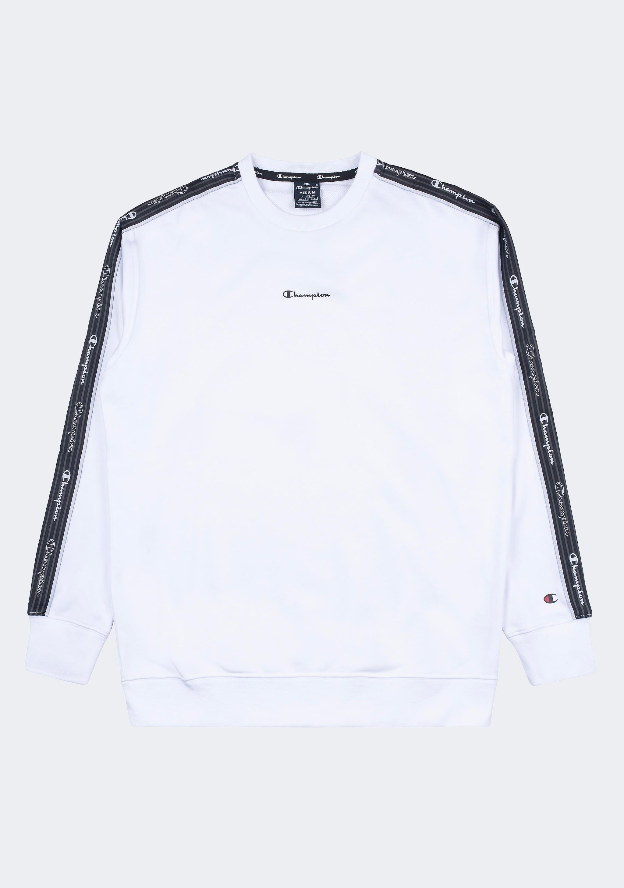 Champion Men's EU Rochester Tape Pullover