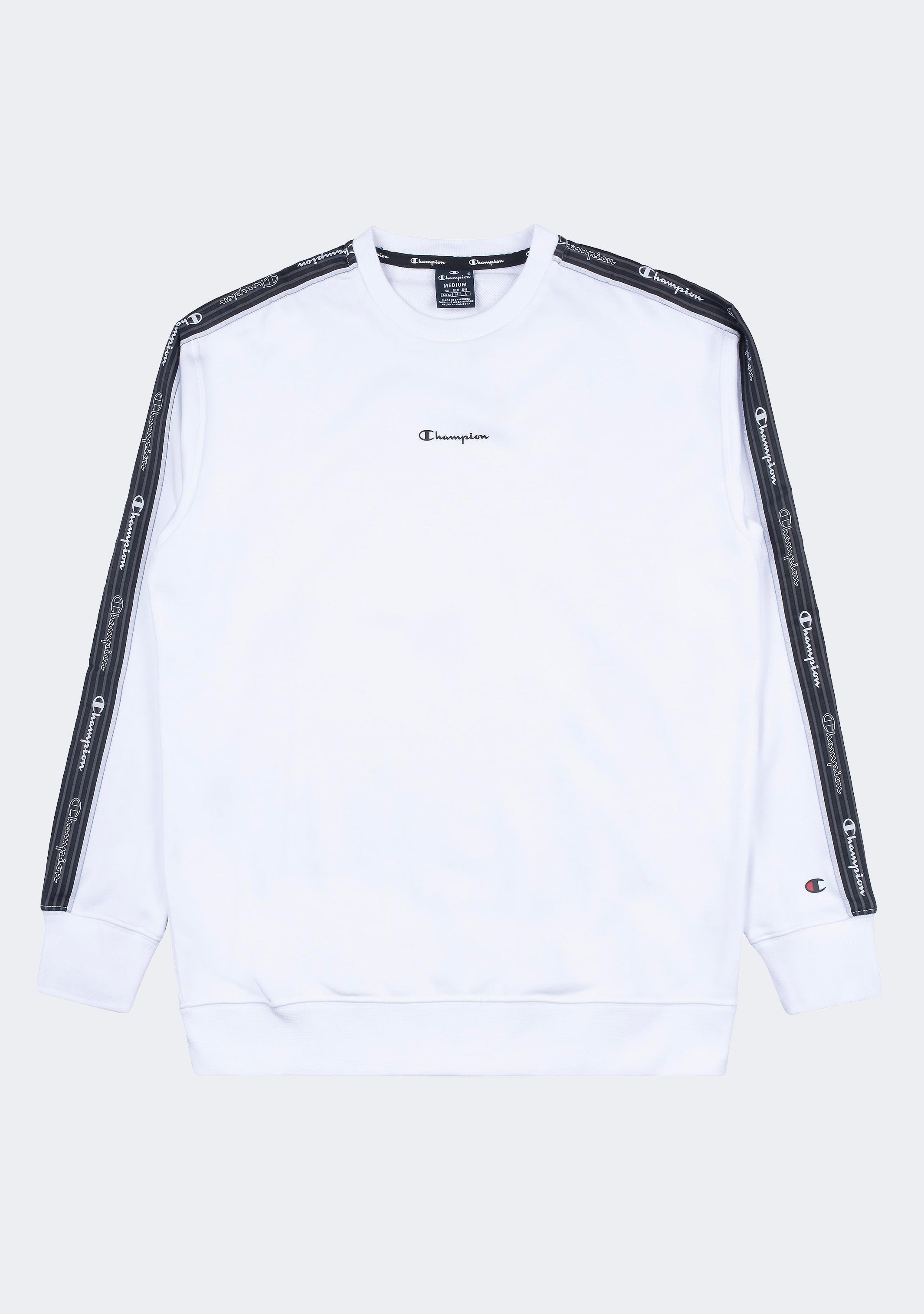 Champion Men's EU Rochester Tape Pullover