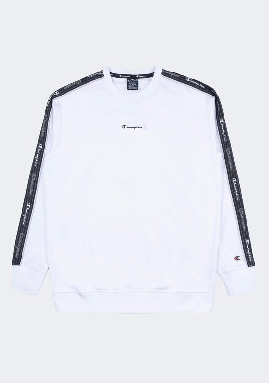 Champion Men's EU Rochester Tape Pullover