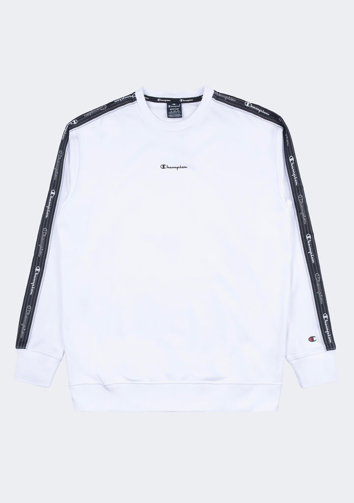 Champion Men's EU Rochester Tape Pullover