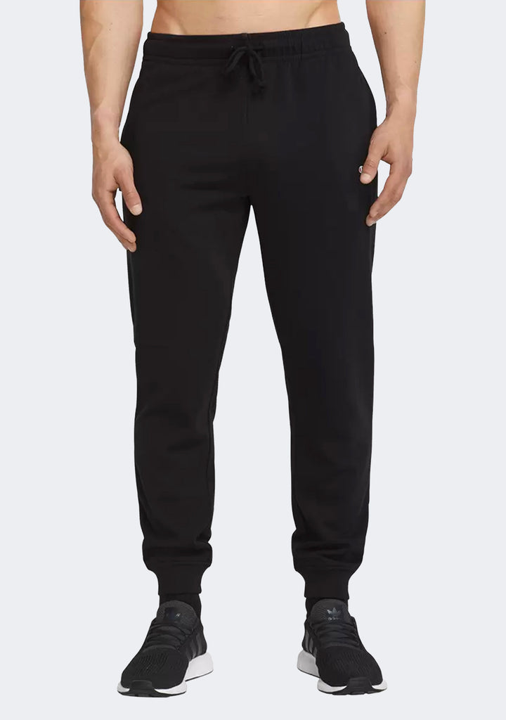 Champion Men's French Terry Script Pant