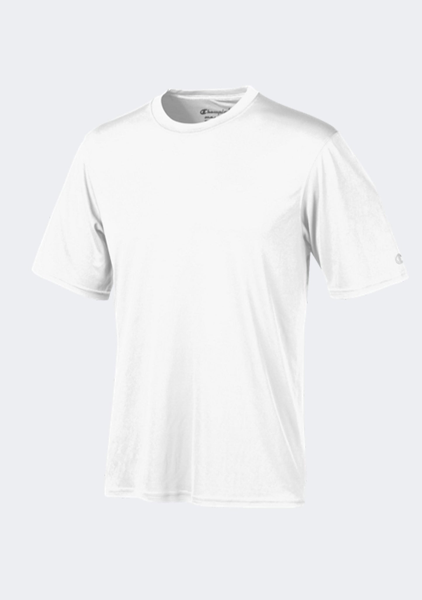 Champion Men's Essential Tee MET004 - WHITE