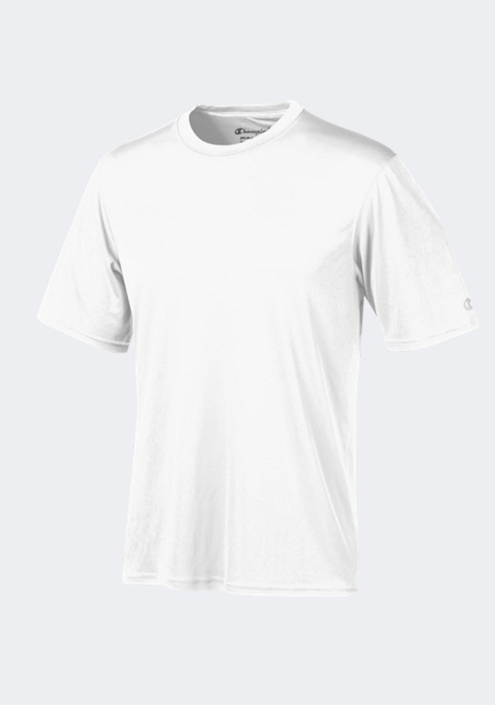 Champion Men's Essential Tee MET004 - WHITE