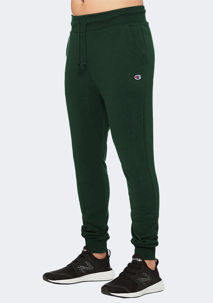 Champion Men's French Terry Colourblock Pants