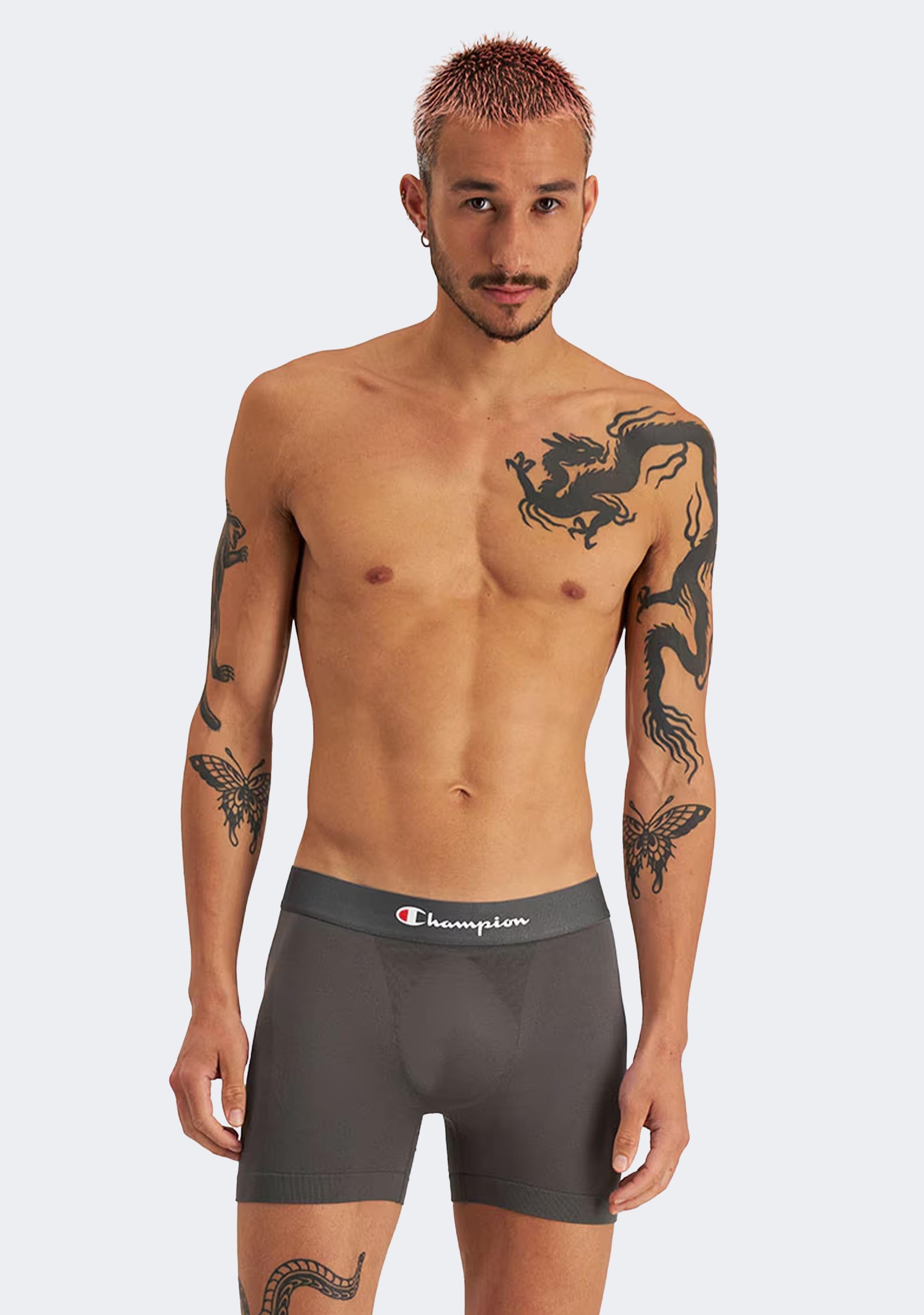 Champion Men's Lifestyle C Gear Trunks