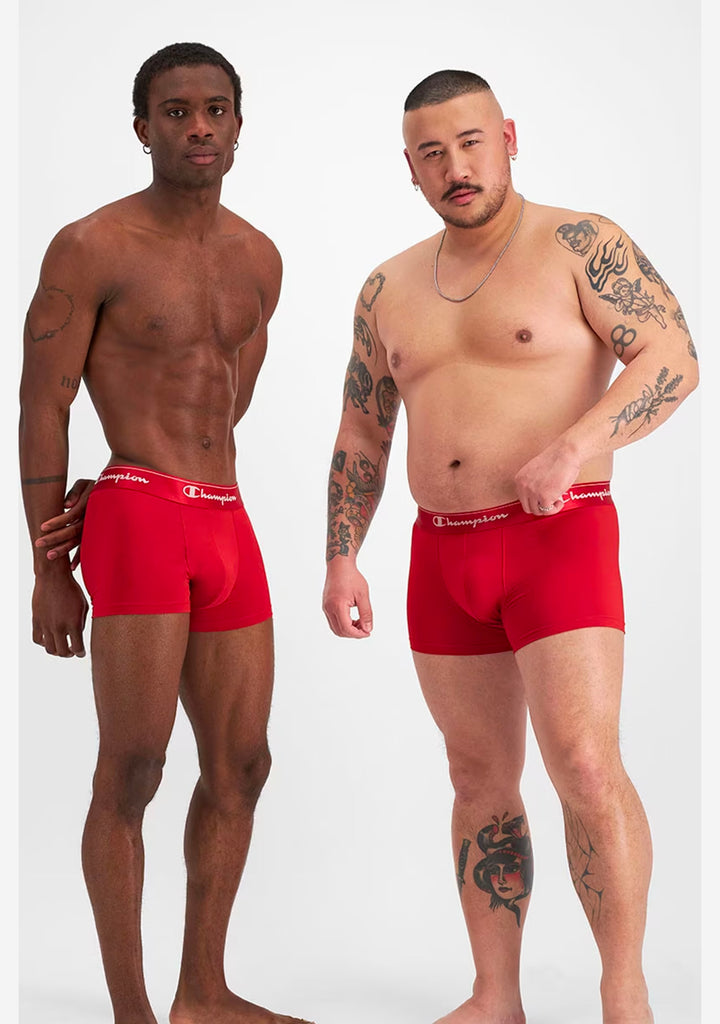 Champion Mens Microfibre Trunk 3Pack